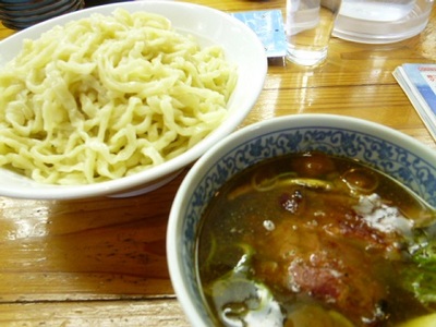 つけ麺　ヤマシロ